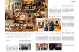 Artikel über AnnoLignum