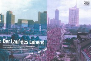 Artikel im Sportmagazin