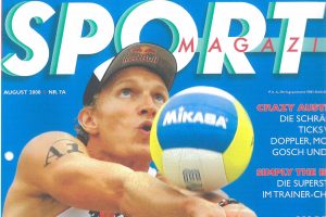 Extramagazin im Sportmagazin